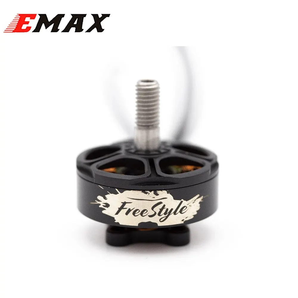 Emax Hawk Buzz FS2306 3-6S 1700KV/2400KV Motor CW for 40-60A ESC RC FPV Racing Drone RC Accessory