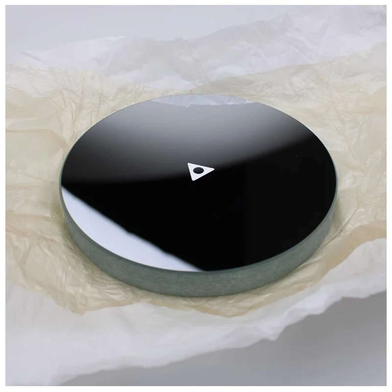 

D203F1200 Parabolic Primary Mirror 50mm Secondary Mirror DIY Homemade Astronomical Telescope Accessories