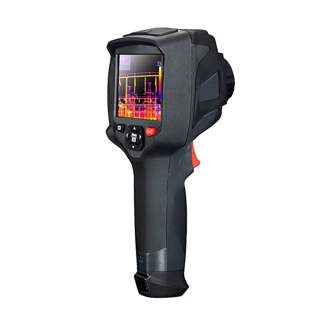 High Resolution With High Temperature Range Plant/General Maintenance Thermal Imager WT-8H