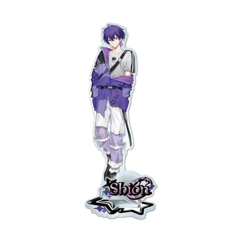 THE KING TK Rose Light Mikasa 15cm Acrylic Standee Desk Ornament Manga Character Keychain Collection Gift Fans Tabletop Decor