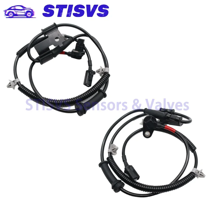 

95671-3J000 Front Left/Right ABS Wheel Speed Sensor For Hyundai Kia Veracruz Sorento II Ix55 4wd 2007-2012 95670-3J000 Car Parts