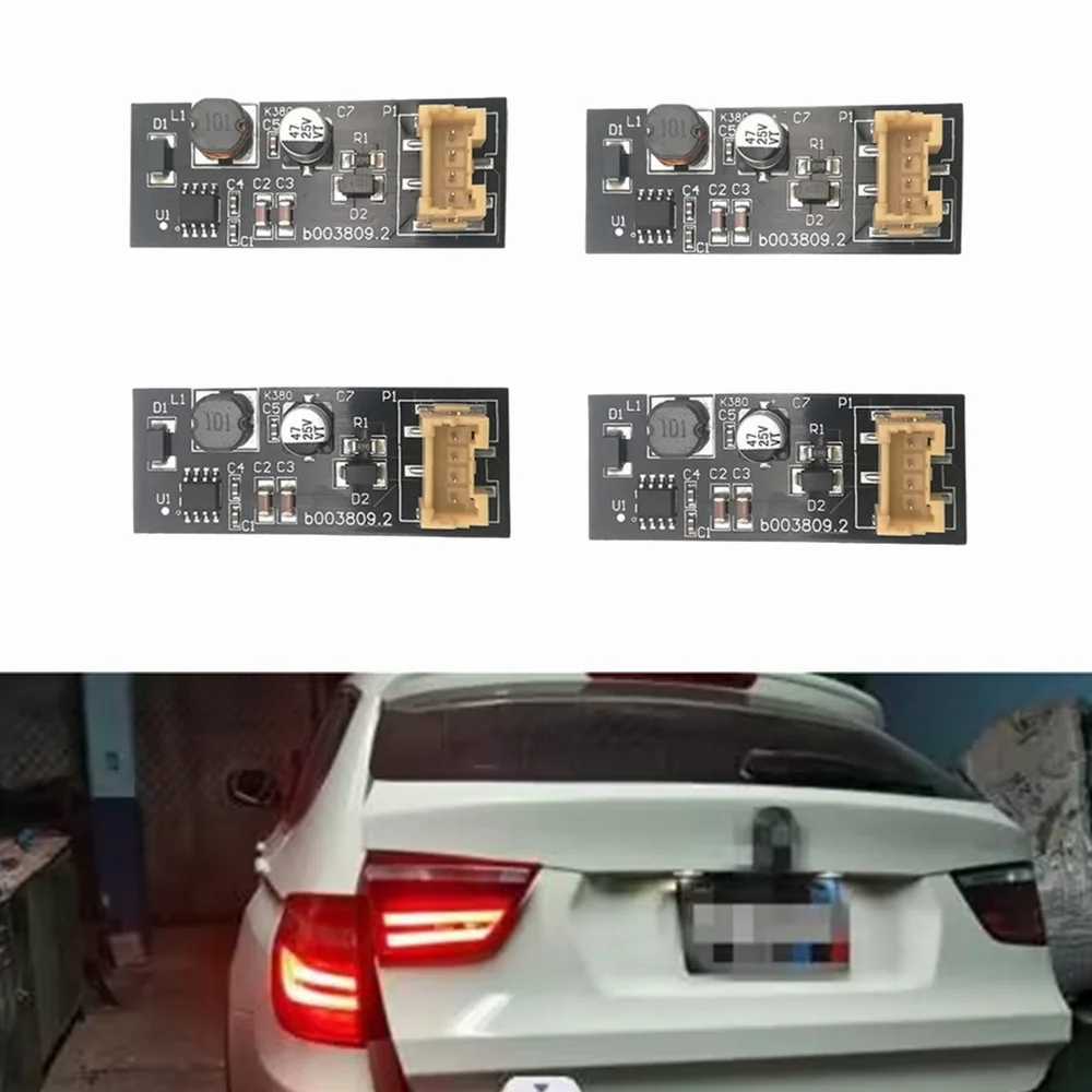 Nieuwe Achterlicht Led Driver Board Vervanging B003809.2 63217217314 Voor Bmw X3 F25 02cba1101abk Chip