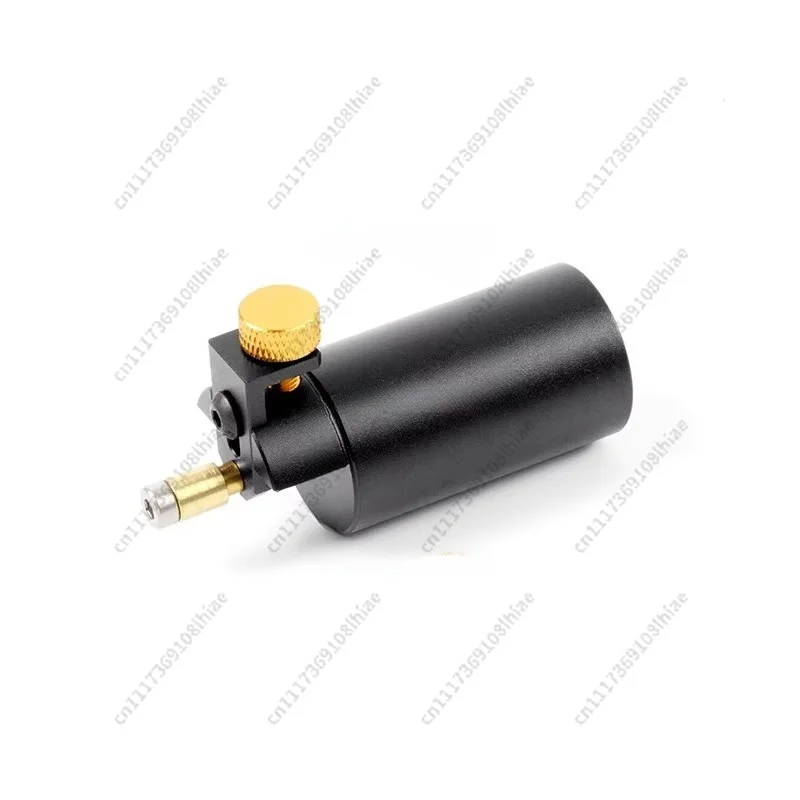 Groove Repair Tool for Folk Classical Bakelite Guitar，Guitar Milling Cutter Black Extended Edge Trimming Strip