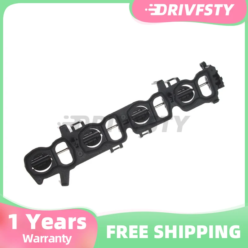 

Engine Intake Manifold Gasket For BMW E61 E81 E88 E90 E91 E92 E93 F07 F11 F20 F21 F22 F30 F25 F31 F32 F34 F36 N47 N 11617812938