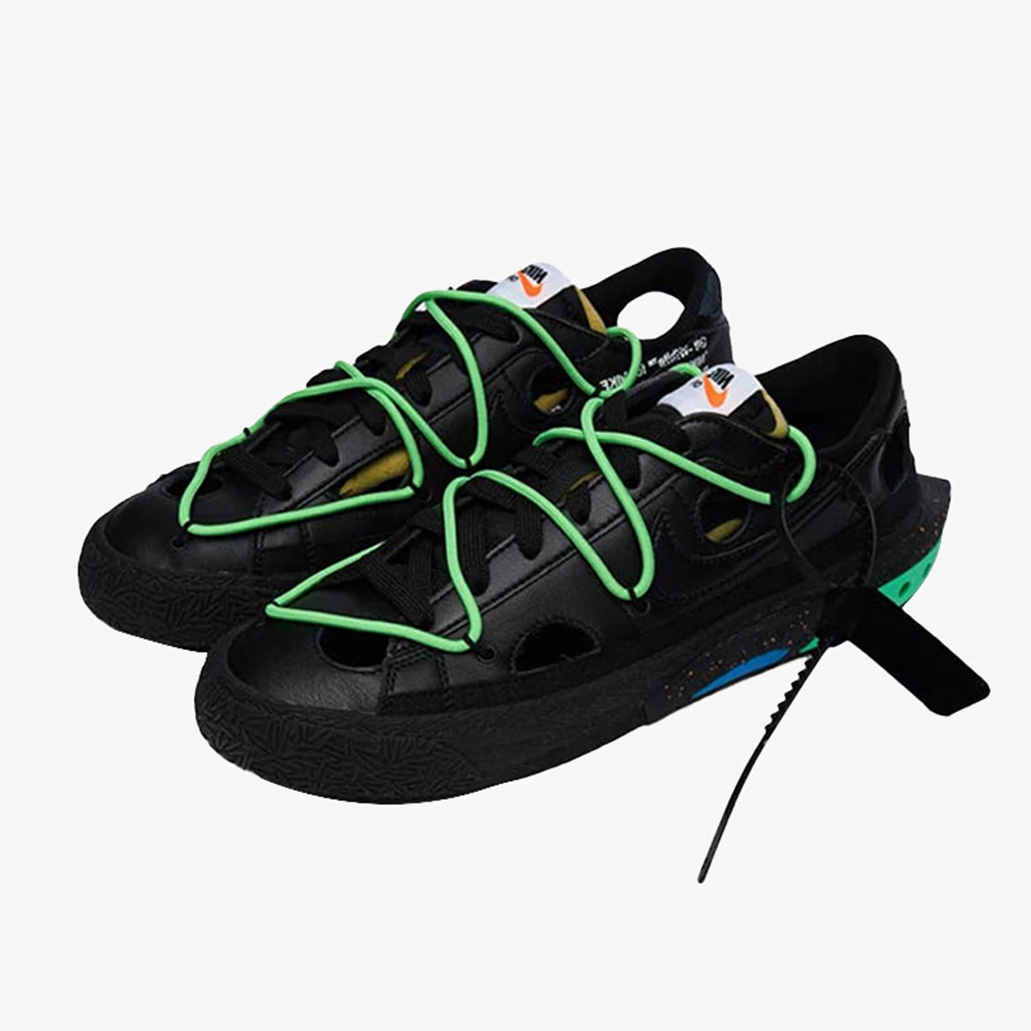 

Официальная повседневная мужская противоскользящая классическая модная спортивная обувь Nike с низким берцем DH7863-001