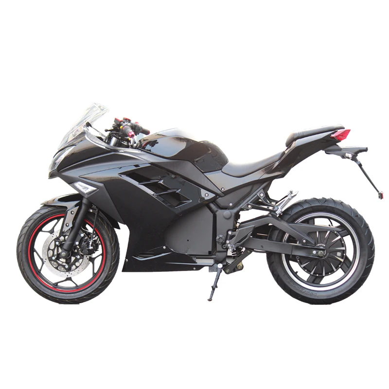 

Future - Best quality 80km/h 3000w racing electric motorcycles R15