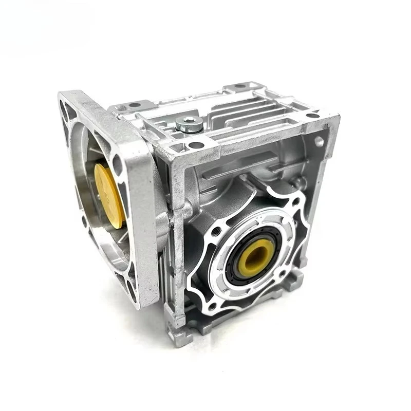 

Worm Gear Reducer RV40 for Nema 34 Stepper Motor 1 10 Ratio 14-280r/min 1:7.5~100 3000r/min 32.3n.m CN;JIA Sumtor 18mm