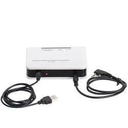 SR-112 Wireless Intercom Recording Simplex Repeater Relay Station Controller Multifunctional Voice Recorder Equipment