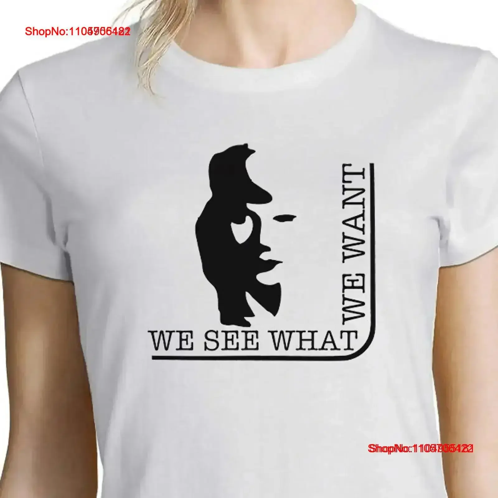 Optical Illusion T Shirt for Girls face or Musician with Inspirational Quote Motivational Slogan vintage Washed vintage Washed