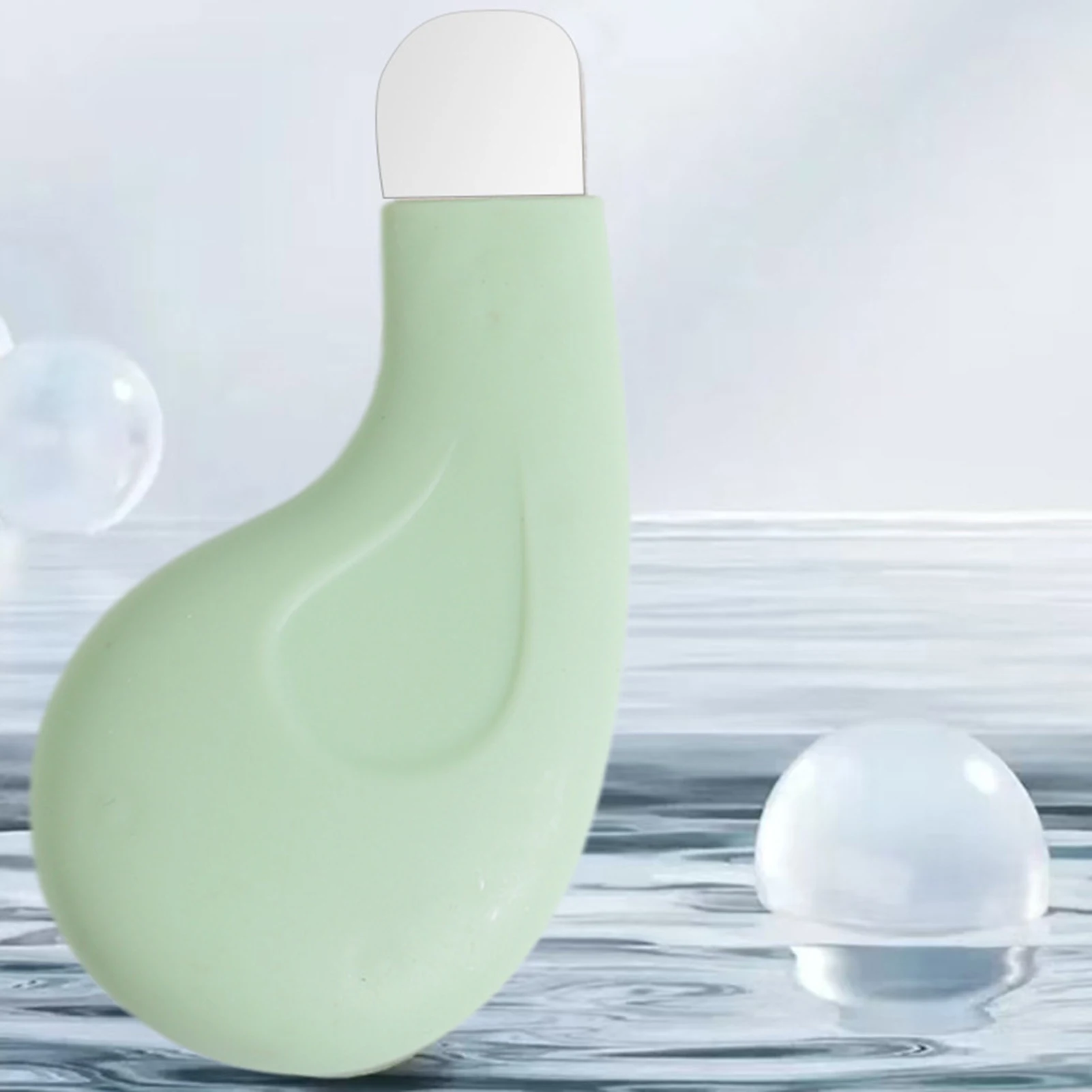 Outil professionnel d'élimination des points noirs, pour les Pores du nez et du visage, résistant aux rayures, traitement des miroirs, spatule de beauté pour en profondeur