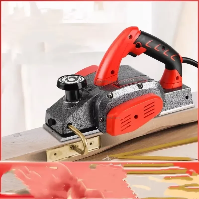 220V Woodworking Portable Electric Router Wood Milling Carving Slotting Household Press Planer