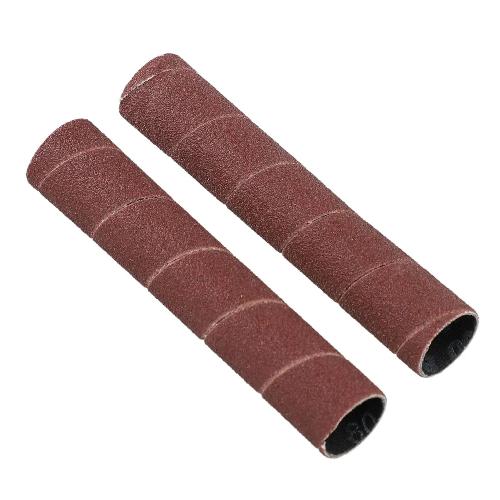 Diameter Durability Jade Plastics Metals Vibrating Spindle Sander Sanding Drum Sleeves Inch PCS Polishing Tools