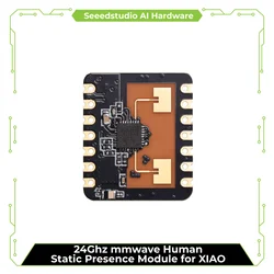 24GHz mmWave Sensor, Home Assistant, ESPHome for Seeed Studio XIAO - Human Static Presence - FMCW,Arduino support,