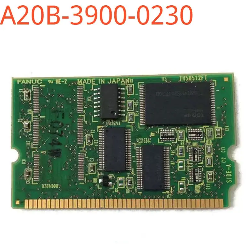 

A20B-3900-0230 Fanuc System Memory Card Test Ok