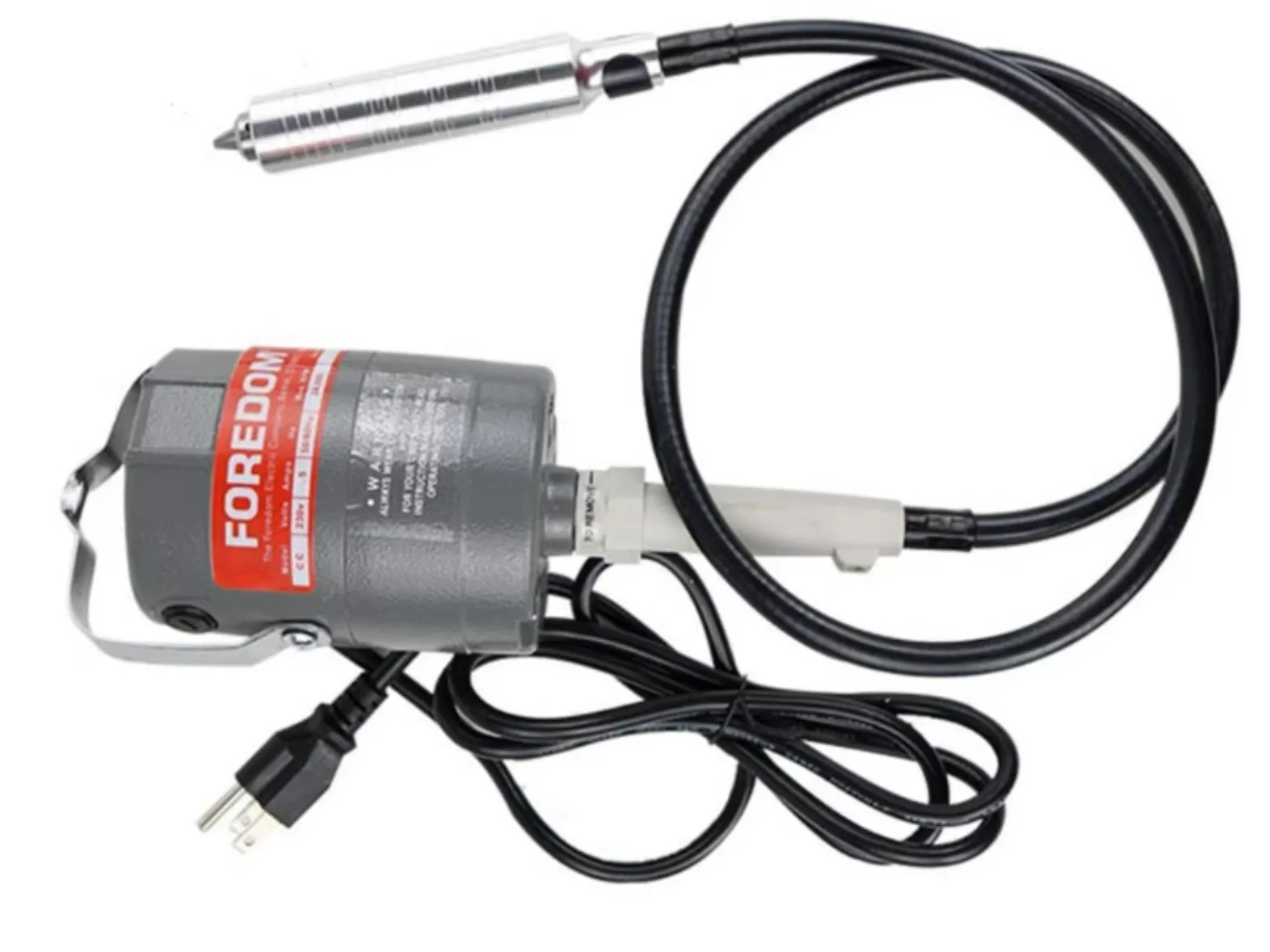 

Ювелирный инструмент, двигатель для полировки ювелирных изделий, 220 В, 24000 об/мин, машина с гибким валом Foredom, сверлильный станок по дереву, электроинструменты