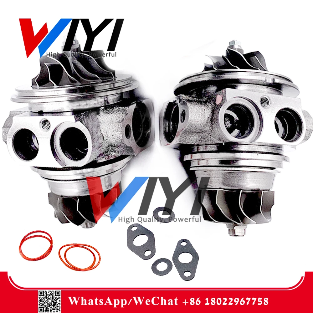 Turbo Cartridge Twi…