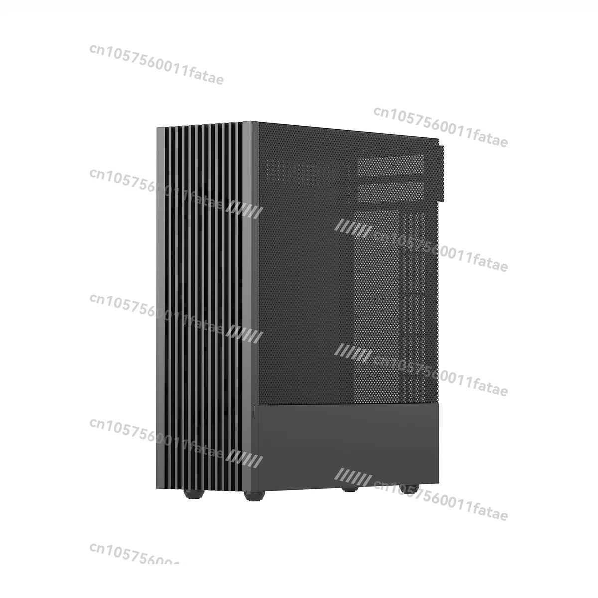 

Half-height Graphics Card Air-cooled in-line 4.9L Small 1u Aluminum Alloy Knife Card Mini Chassis