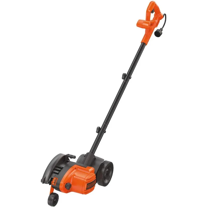 BLACK+DECKER 12 Amp 2-in-1 Landscape Edger and Trencher, (LE760FF)