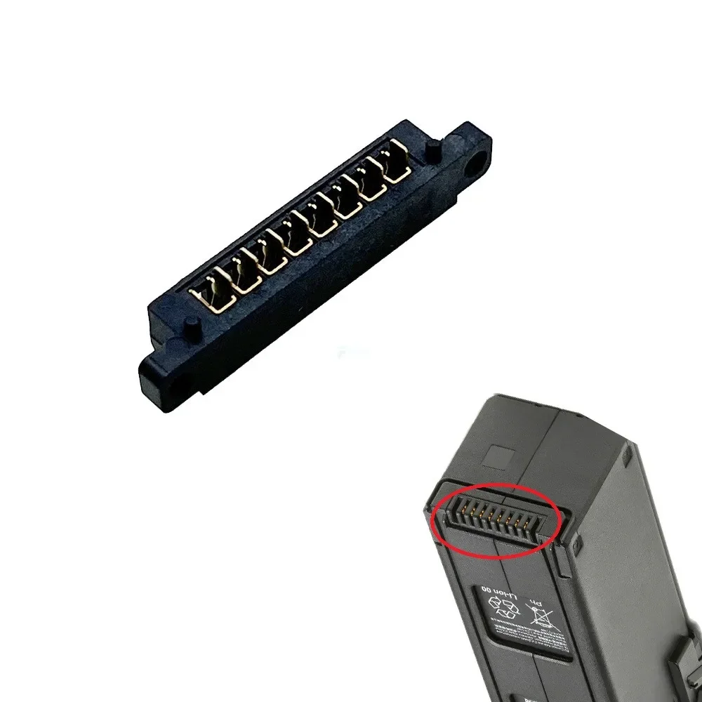 New Battery Plug Base for DJI Mavic 3 / CINE / Classic / Pro Drone ESC Board Plug Base Battery Socket In Stock