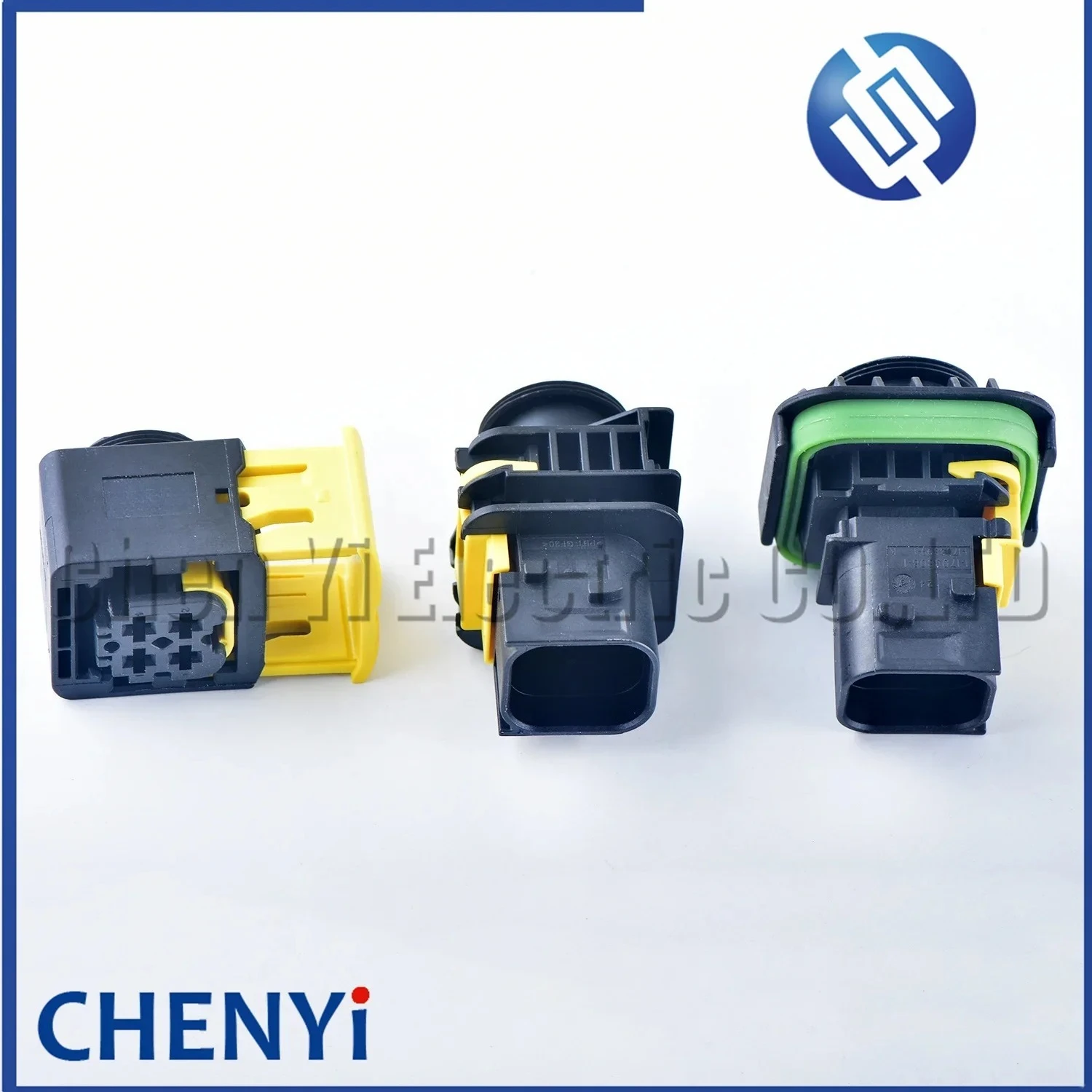 4 Pin Waterproof Automotive Oxygen Sensor Connector Urea pump harness plug 1-1418390-1 1-1703808-1 1-1703809-1 1-1703818-1