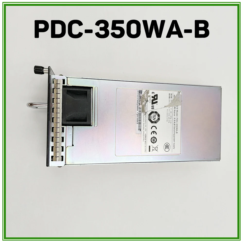 PDC-350WA-B For Huawei 6720-30C 6720-54C 350W Power Supply