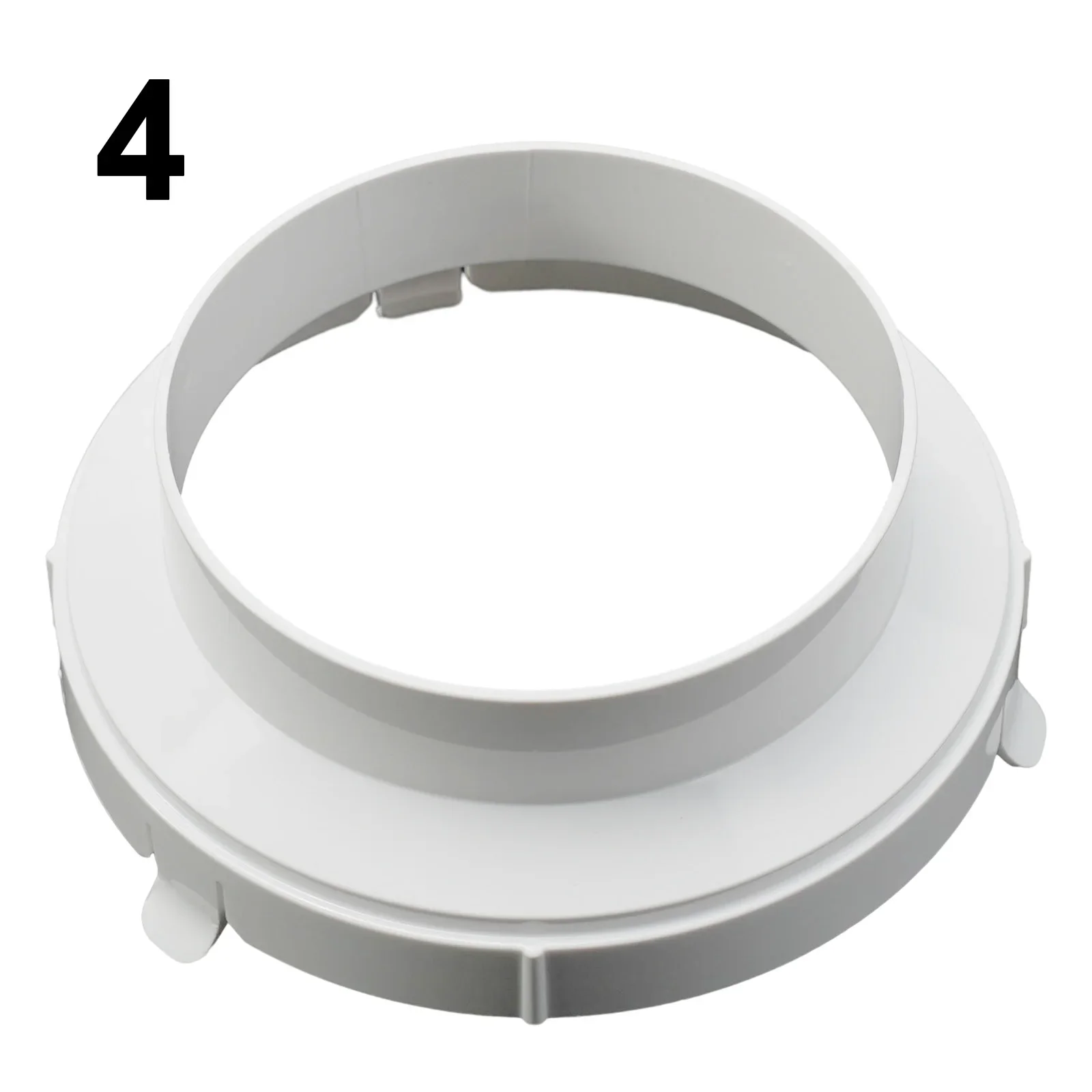 Brand New Practical Useful High Quality Exhaust Duct Interface Exhaust Hose Interface Pipe 15cm Easy to Install