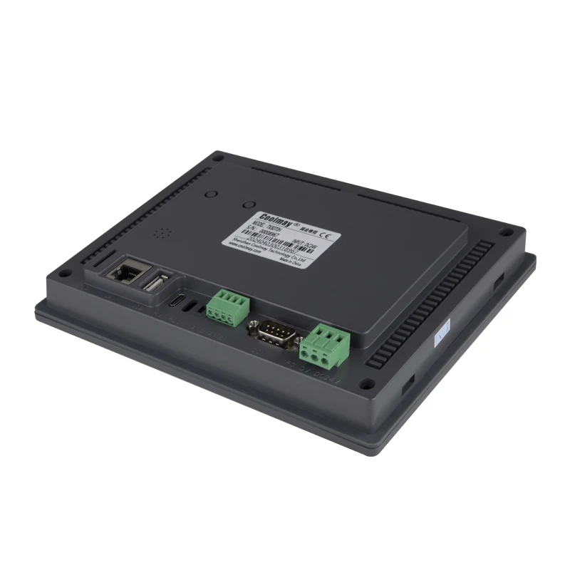 

Coolmay HMI Control Panel Touch Screen irrigation system 7'' Human Machine Interface Display