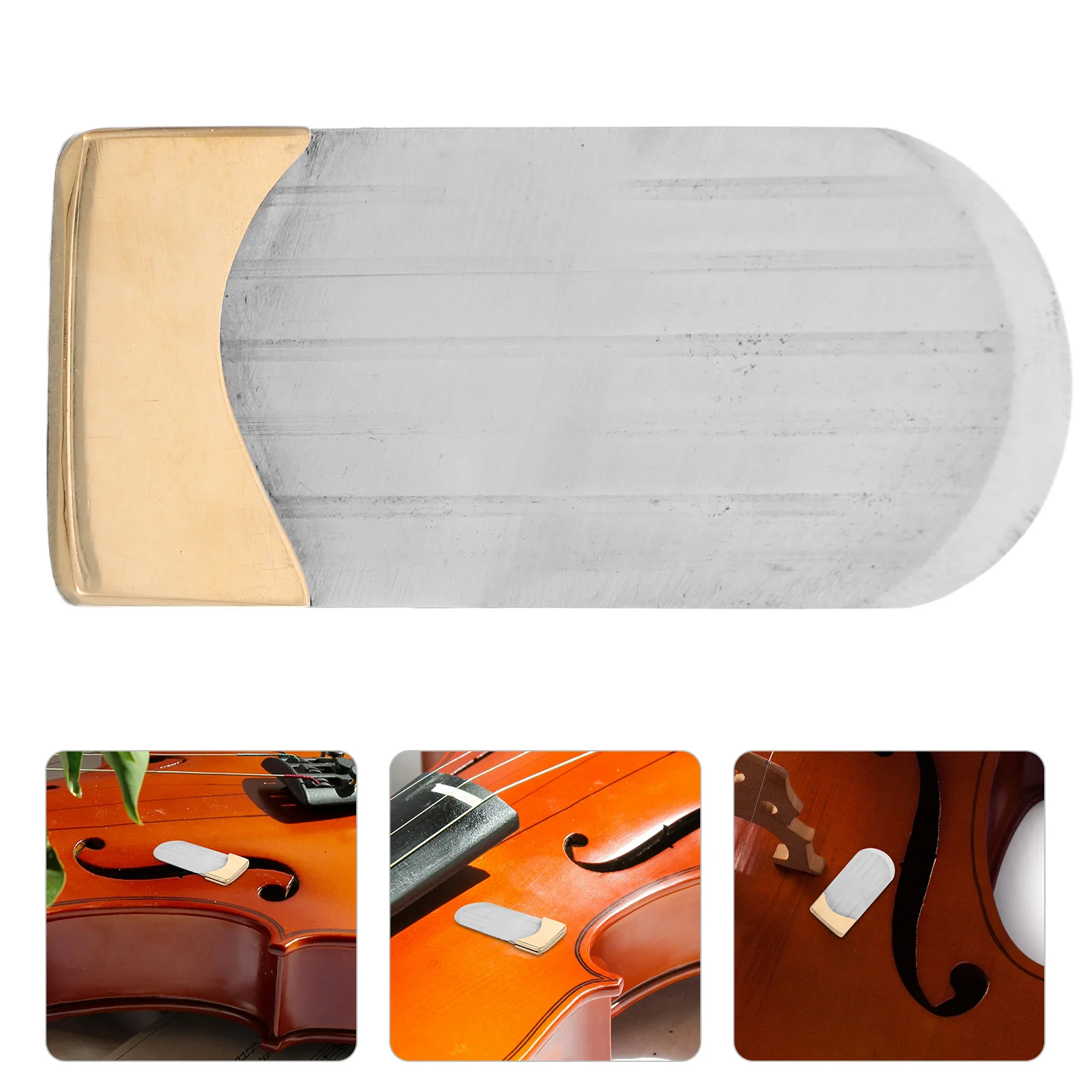 

Violin Repair Tool: Luthier Plate Separator Kit For Violin Cello Viola Soundpost Adjustment Maintenance Setup Supply