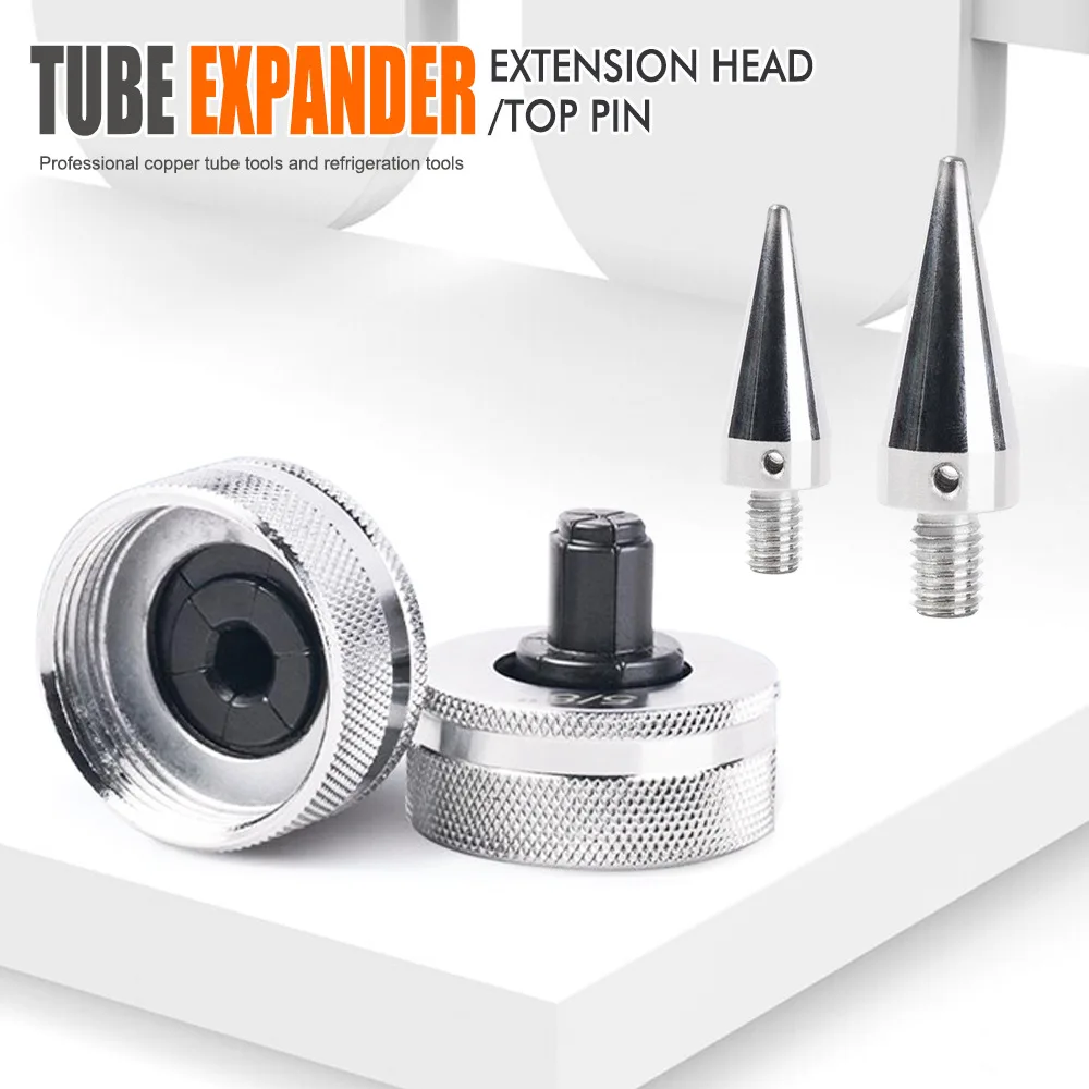 Hydraulic Tube Expander Expansion Head 45/48/50/54mm Tube Expander Large Expansion Head, Hardware Tool Accessories