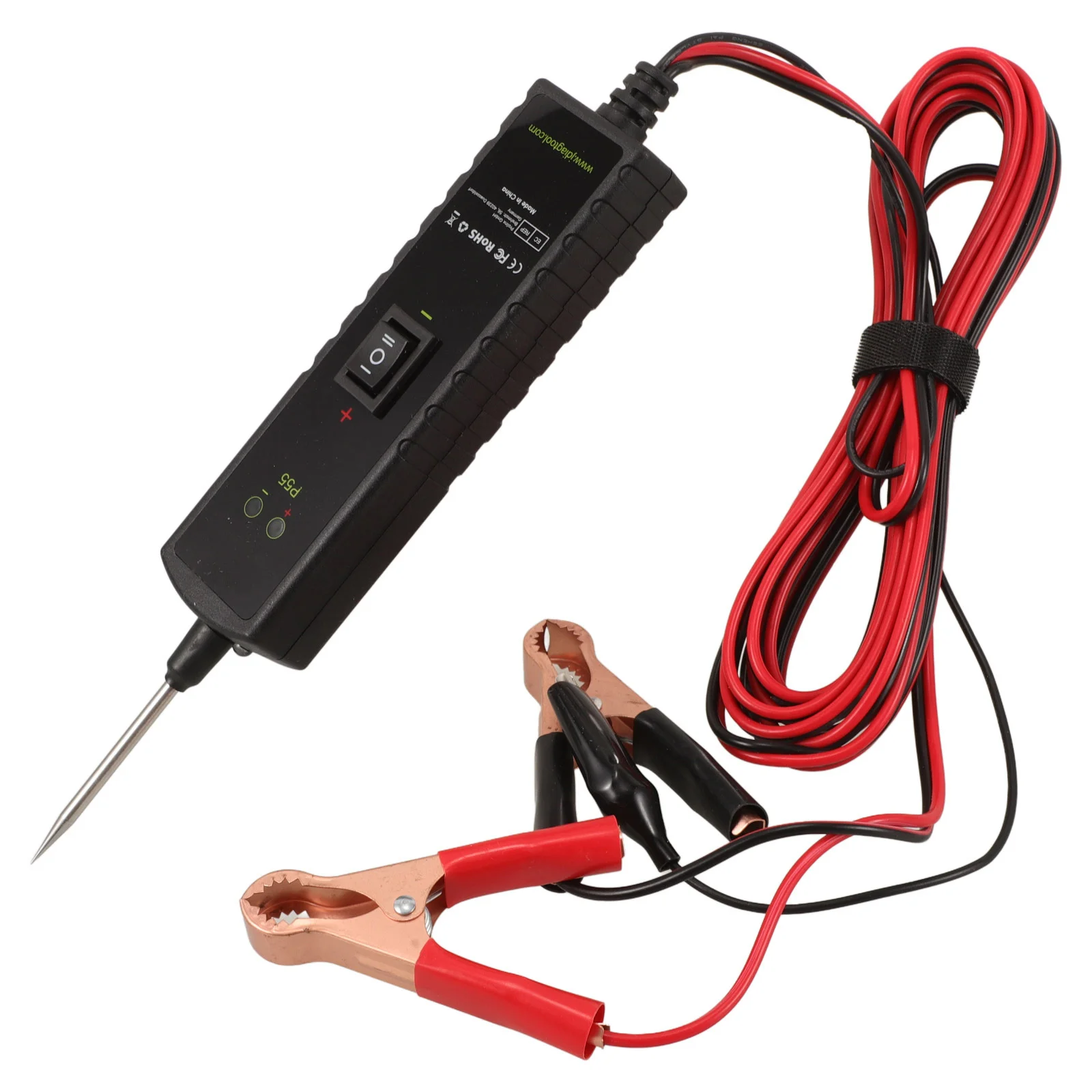 

Automotive Circuit Tester Car Electrical System Diagnostic Tool Short Circuit Detection Fuse Tester For Cars Trucks Electrical