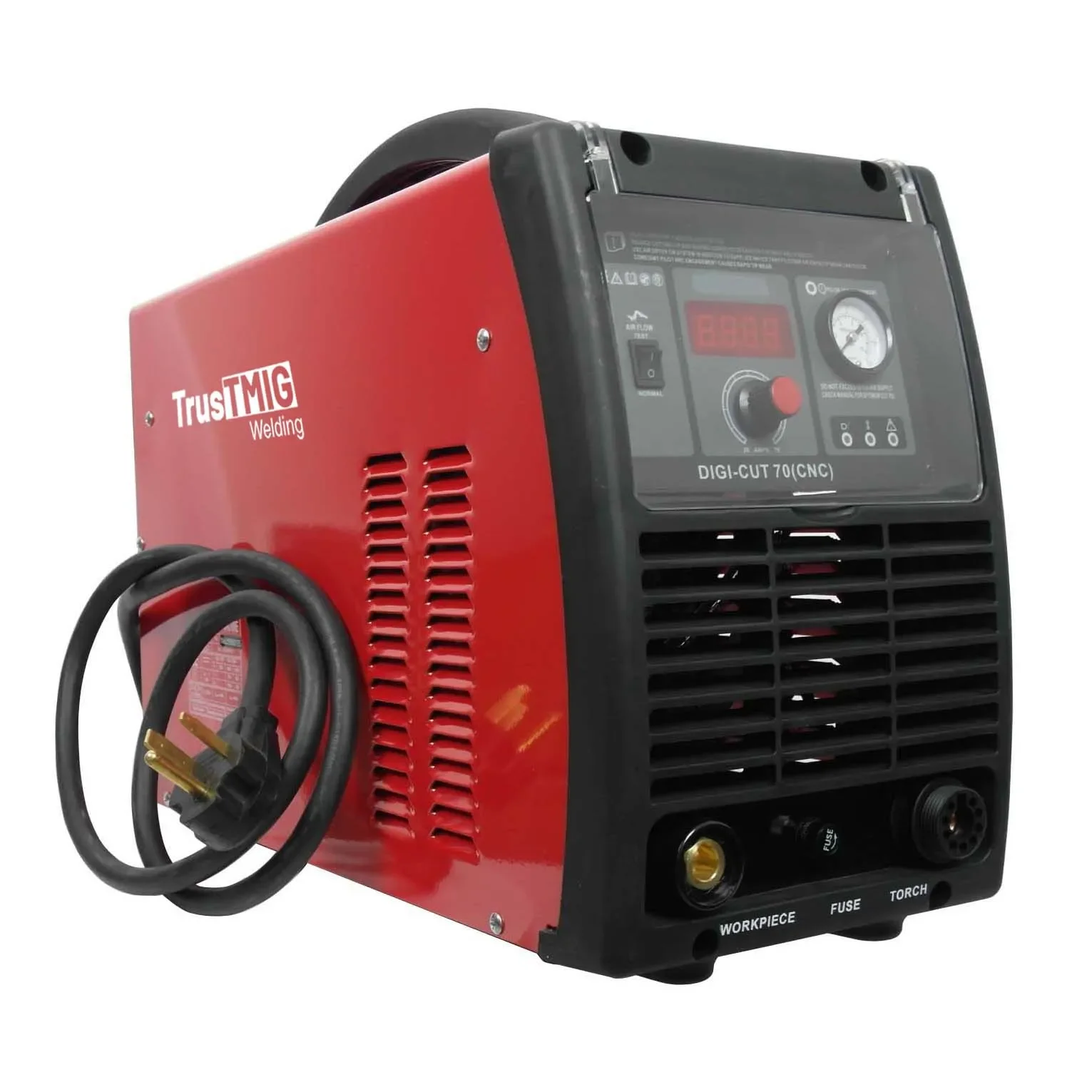 

Популярные товары Однофазный инвертор IGBT Digi-CUT70 Портативный плазменный резак