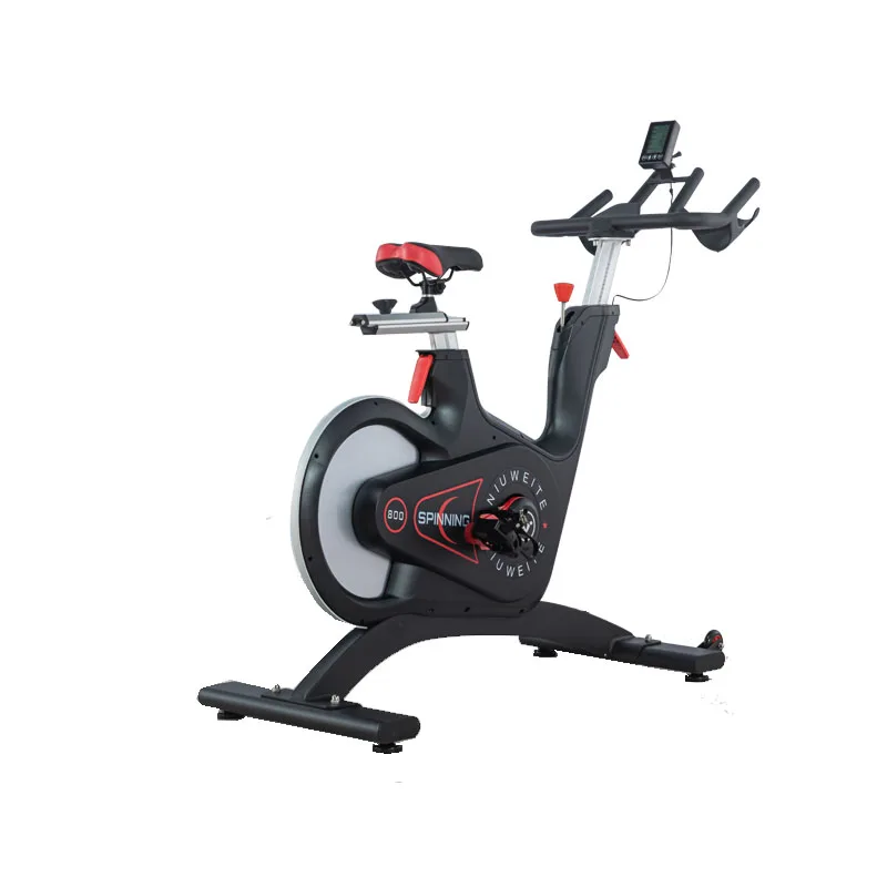 Meilleure vente vélo d'exercice maison socle Stable Fitness Spining vélo gymnase intérieur magnétique corps ajustement stationnaire vélo d'exercice