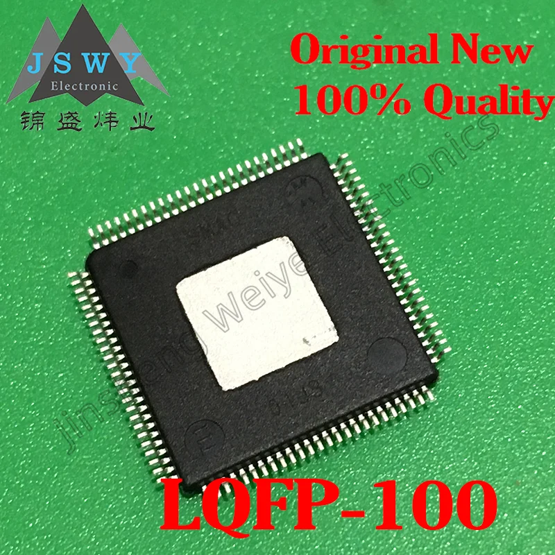 (1-10PCS) Peças originais TSUMV59XU-Z1 TQFP100 Principalmente usadas para controlar e dirigir o LCD para exibição e processamento de imagem.