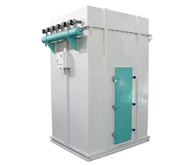 Dust Remove System Dust Filter Air Bag stainless steel Pulse Jet Dust collector