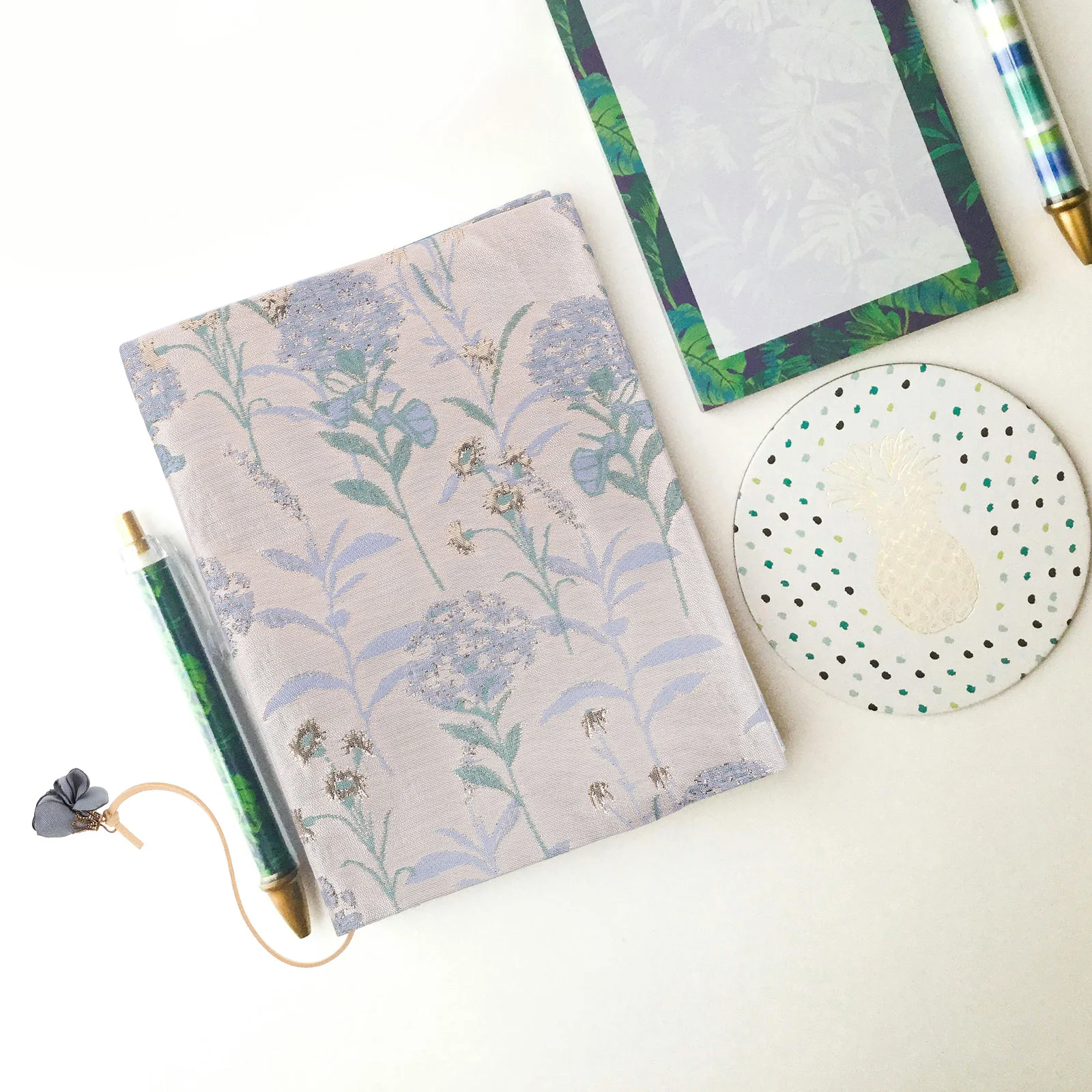 Cloth Book Cover Decorative Notebook Cover Practical Cloth Book Sleeve Book Protector decorative book sleeve