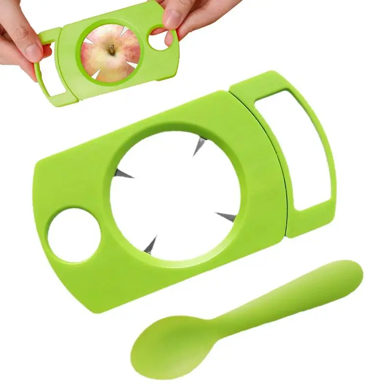 Fruit Peeler Kitchen Gadget Passion Fruit Cutter With Spoon Peeler Tool Peeling Tool Fruit Peeler And Opener Mangosteen Cutter