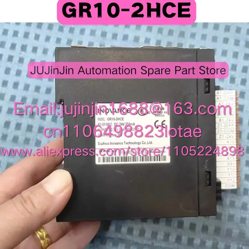 GR10-2HCE  Used In Good Working Condition Quick Shipment