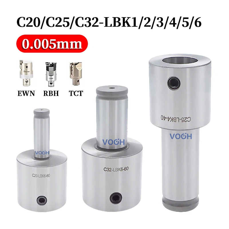 

EWN CBH RBH LBK Tool Holder C20 C25 C32 LBK1 LBK2 LBK3 LBK4 LBK5 LBK6 DCK boring tool holder LBK type boring head bracket tool