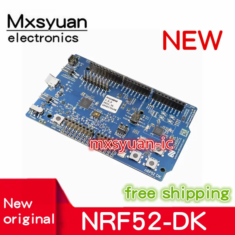 1PCS NRF52-DK Nordic Bluetooth Kit NRF52832 SOC PCA100 NRF52 100% New original stock