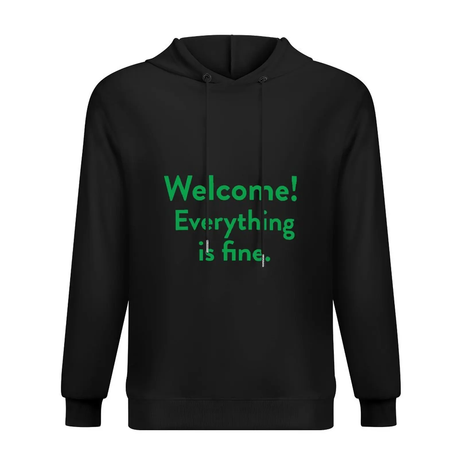 

Welcome! Everything is fine. Hoodie autumn men's winter sweater blouse anime hoodie