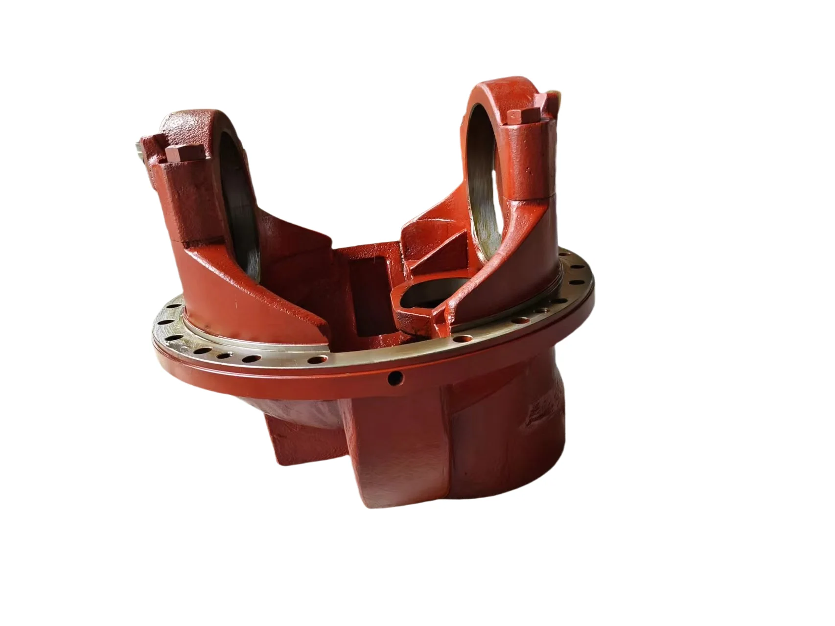 Factory Direct Sale Terex TR60 Mining Truck Differential Housing Assembly 9253506 Spare Parts New Condition Steel Material