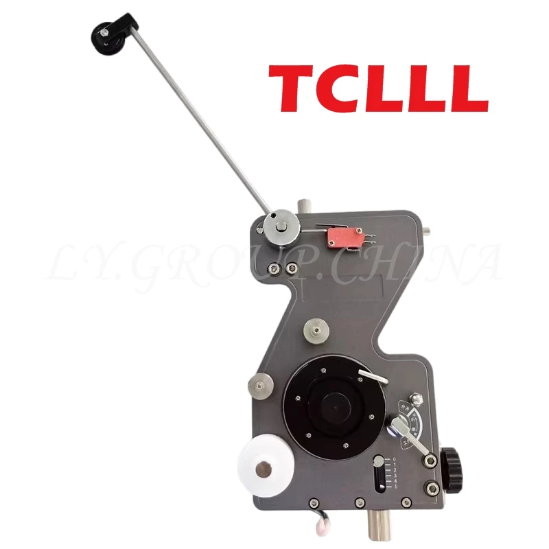 Wire Diameter 2.0mm TCLLL 1.2mm TCLL 0.6mm TCL Coil Winding Machine Use Tensioner Cable Damping Tension Controller For Winder