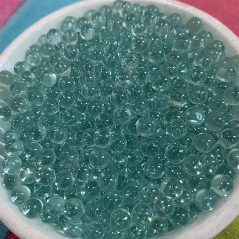Outdoor Hunting Glass Balls 100pcs 6mm-9mm Slingshot Ball Slingshot Suitable for Shooting Transparent Solid Glass Balls