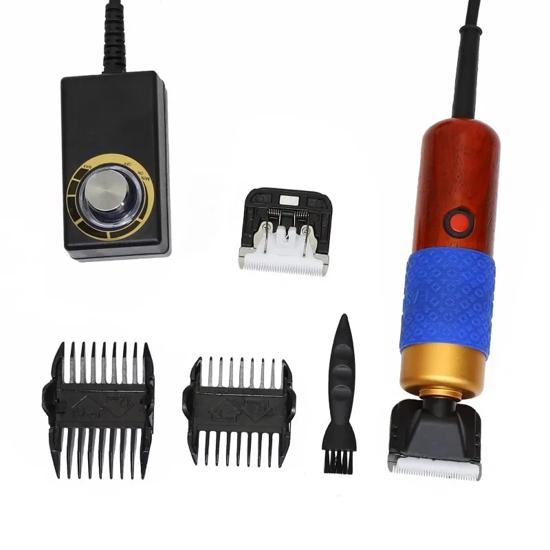 في المخزون الشركة المصنعة التلقائي البساط تلمم كليبرز مقص القص آلة نحت السجاد مع مجموعة دليل