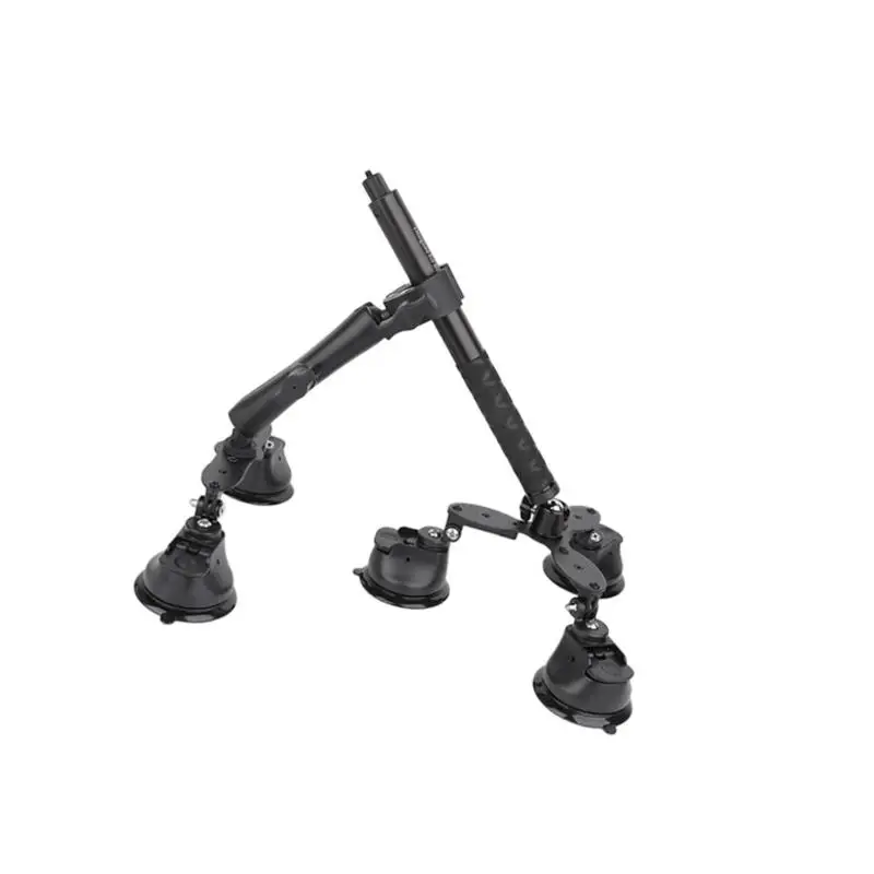 Professional Camera Mount Adapter Suction Cup and Invisible Selfie Replace D2RC