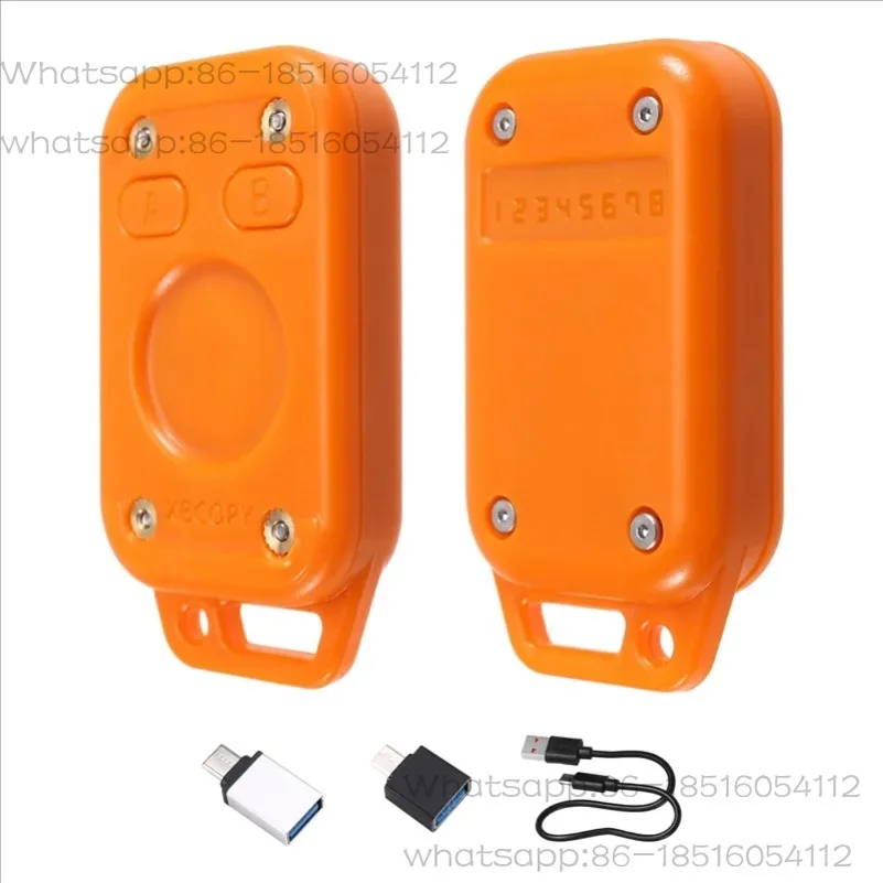 

A29F-Chameleon V2.0 Restart Smart Chip Reader RFID Emulator 125Khz 13.56Mhz Duplicator Ultra Card Decode NFC