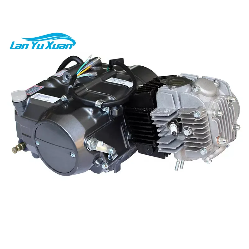 Zongshen 190Cc Engine Old motorcycle engine original 150 175 200 250 300 4/5/6 gear gasoline motorcycle assembly engine