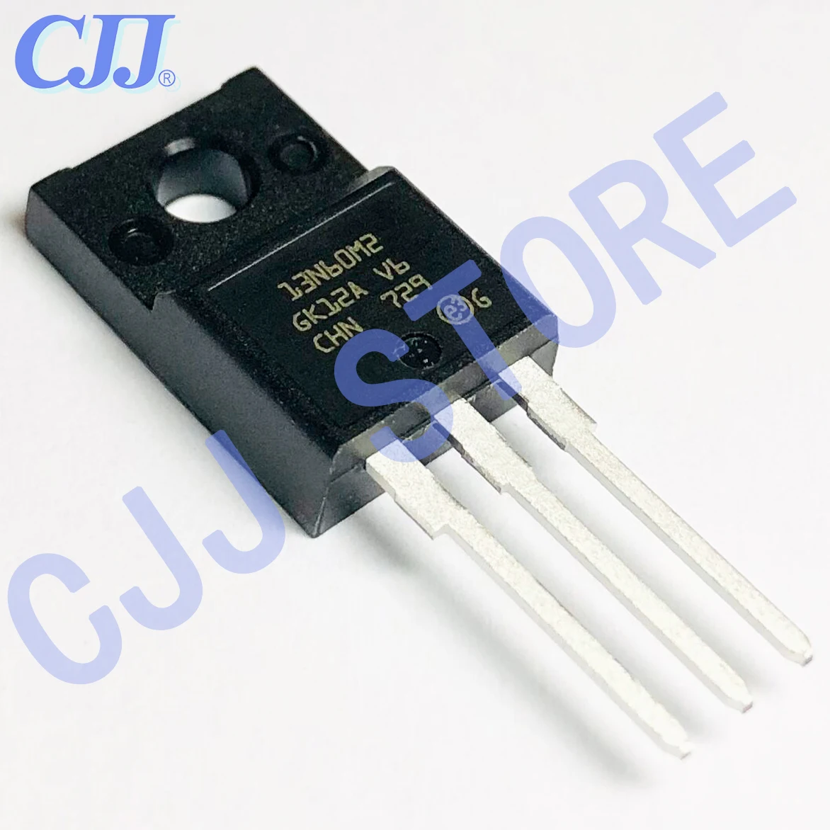 

1~500PCS/Lot 13N60M2 Marking STF13N60M2 13N60 MOSFET TO220F 11A650V new and original