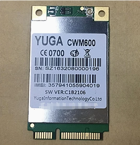 

China Unicom 3G module YUGA CWM600 WCDMA HSDPA 3G module