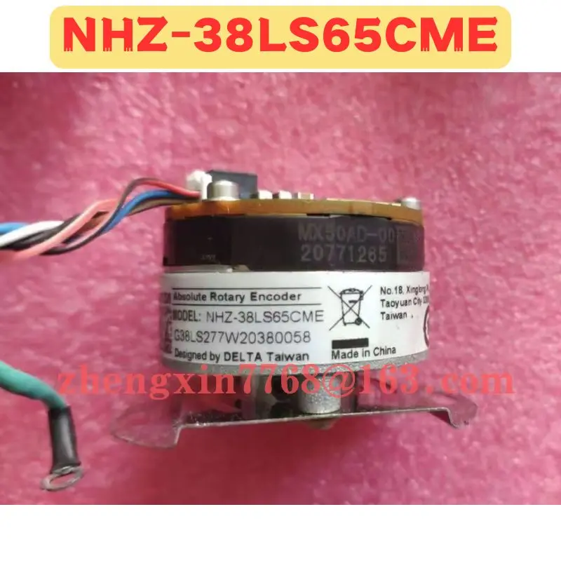 Latest Quotation Used Encoder NHZ-38LS65CME NHZ 38LS65CME Normal Function Tested OK